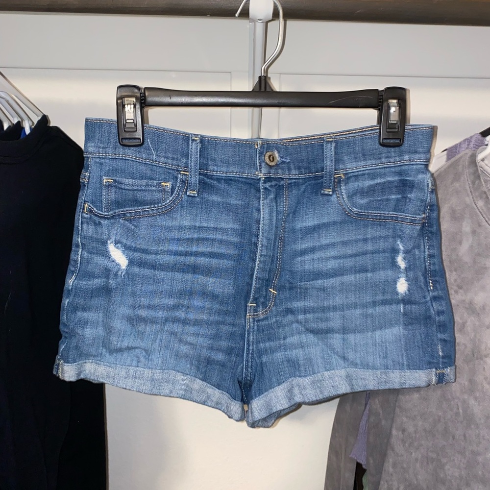 Hollister Jean Shorts